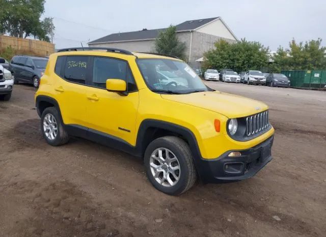 JEEP RENEGADE 2016 zaccjbbt7gpe30352