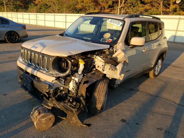 JEEP RENEGADE L 2016 zaccjbbt7gpe30948