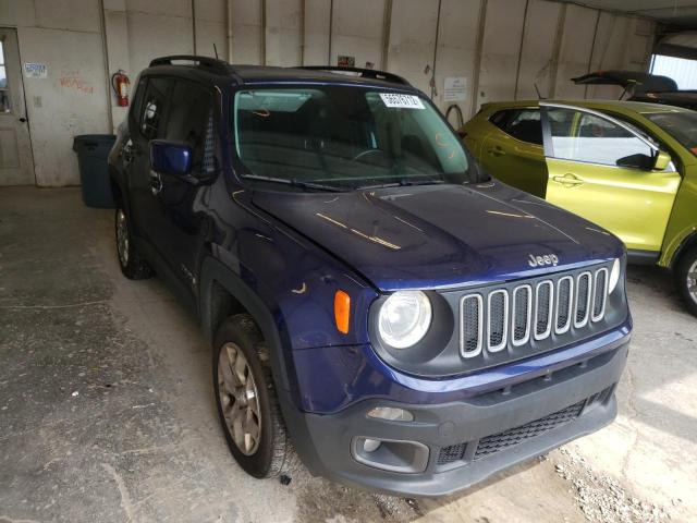 JEEP RENEGADE L 2016 zaccjbbt7gpe34790