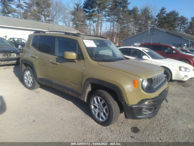 JEEP RENEGADE 2015 zaccjbbt8fpb28146