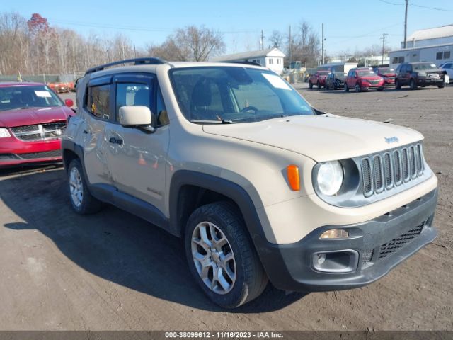 JEEP RENEGADE 2015 zaccjbbt8fpb30768