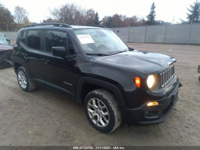 JEEP RENEGADE 2015 zaccjbbt8fpb34075