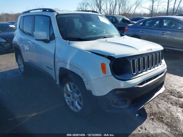 JEEP RENEGADE 2015 zaccjbbt8fpb42855