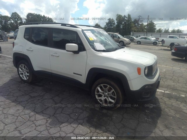 JEEP RENEGADE 2015 zaccjbbt8fpb85608