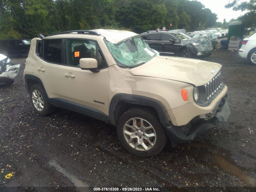 JEEP RENEGADE 2015 zaccjbbt8fpb89545