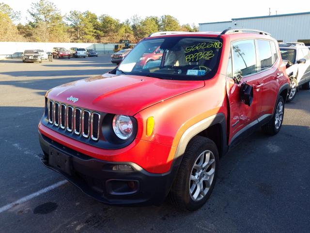 JEEP RENEGADE L 2015 zaccjbbt8fpb99363