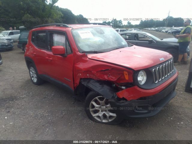 JEEP RENEGADE 2015 zaccjbbt8fpc07087