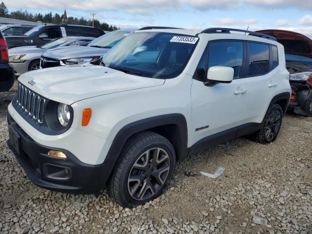 JEEP RENEGADE 2015 zaccjbbt8fpc42406