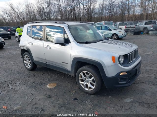 JEEP RENEGADE 2016 zaccjbbt8gpc54587