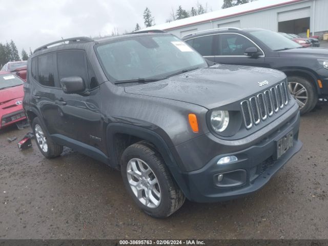 JEEP RENEGADE 2016 zaccjbbt8gpc61829