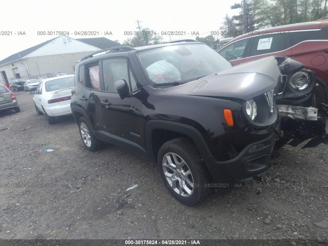 JEEP RENEGADE 2016 zaccjbbt8gpc75049