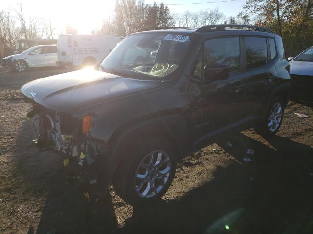 JEEP RENEGADE L 2016 zaccjbbt8gpc80767