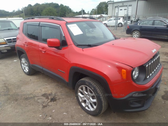 JEEP RENEGADE 2016 zaccjbbt8gpd16988