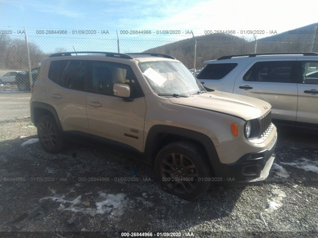 JEEP RENEGADE 2016 zaccjbbt8gpd20023