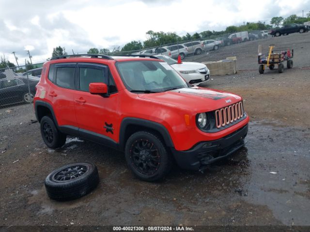 JEEP RENEGADE 2016 zaccjbbt8gpd27215