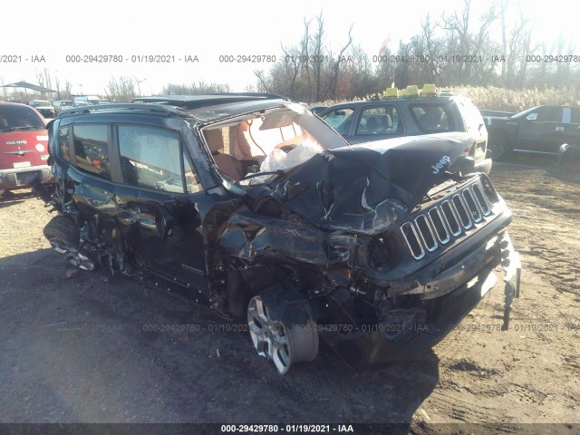 JEEP RENEGADE 2016 zaccjbbt8gpd36268