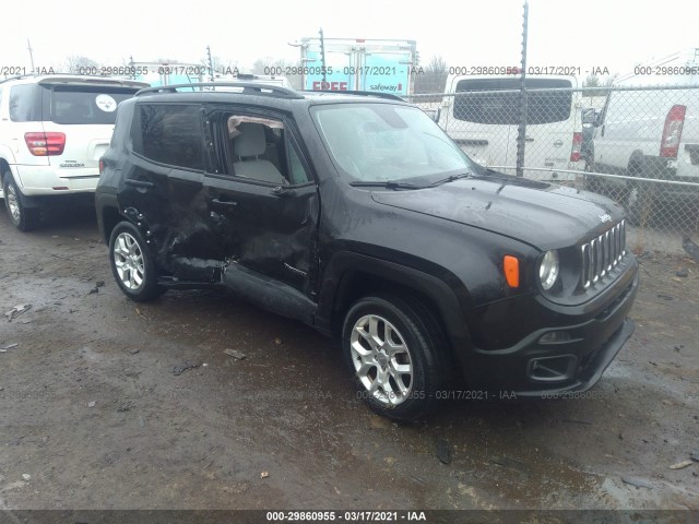 JEEP RENEGADE 2016 zaccjbbt8gpd69478