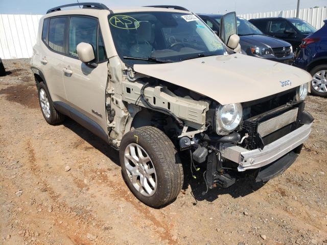 JEEP RENEGADE L 2016 zaccjbbt8gpd69626