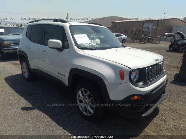 JEEP RENEGADE 2016 zaccjbbt8gpd88483