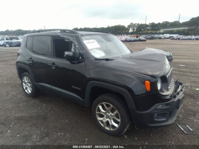 JEEP RENEGADE 2016 zaccjbbt8gpd90587