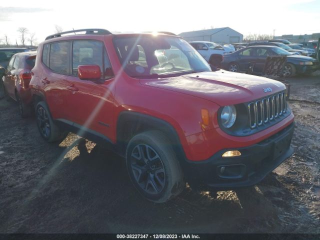 JEEP RENEGADE 2016 zaccjbbt8gpe04049