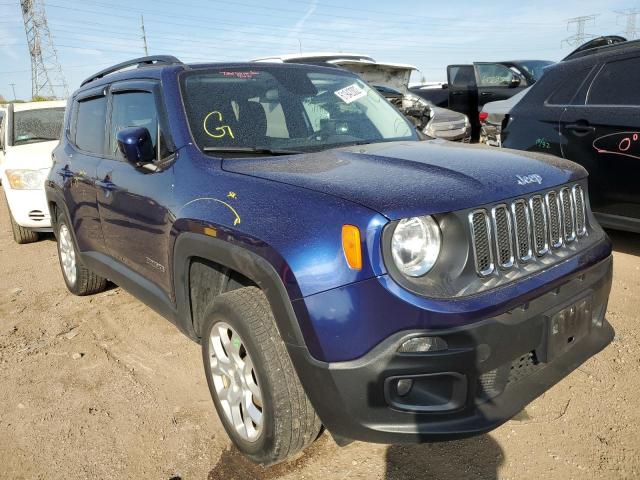 JEEP RENEGADE L 2016 zaccjbbt8gpe29310