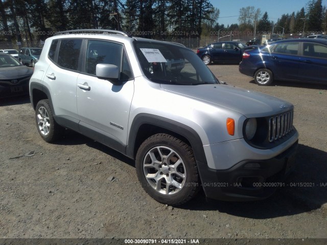 JEEP RENEGADE 2015 zaccjbbt9fpb26597