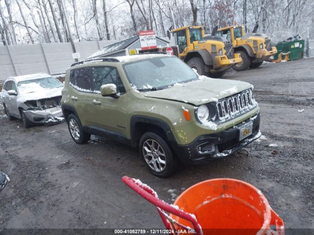 JEEP RENEGADE 2015 zaccjbbt9fpb45263