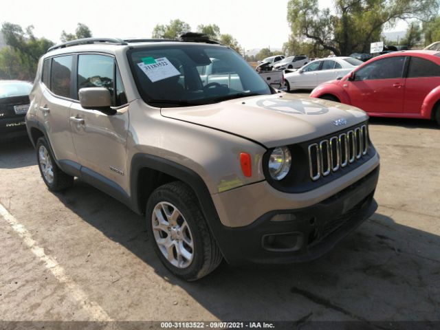 JEEP RENEGADE 2015 zaccjbbt9fpc02352