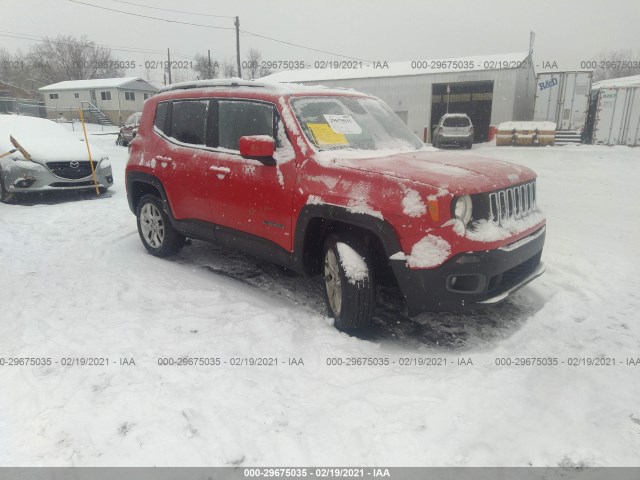 JEEP RENEGADE 2015 zaccjbbt9fpc11228