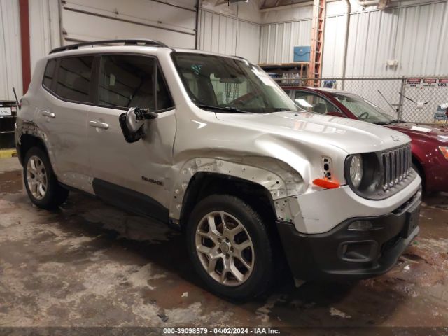 JEEP RENEGADE 2015 zaccjbbt9fpc19734