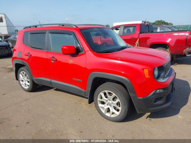 JEEP RENEGADE 2015 zaccjbbt9fpc41085