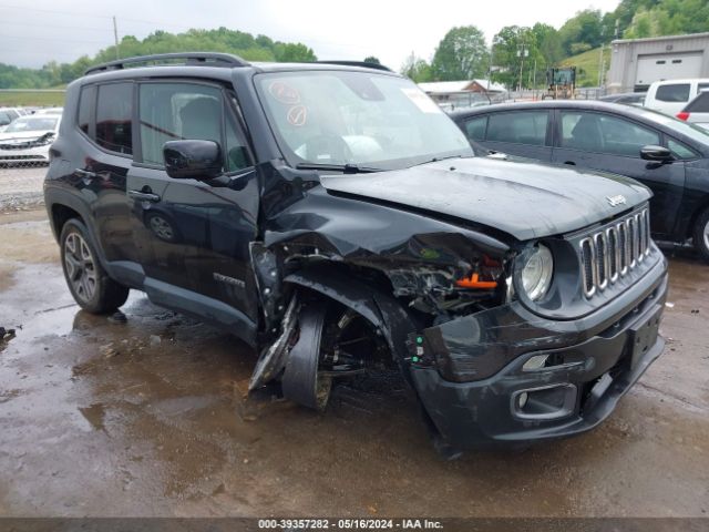 JEEP RENEGADE 2015 zaccjbbt9fpc41149