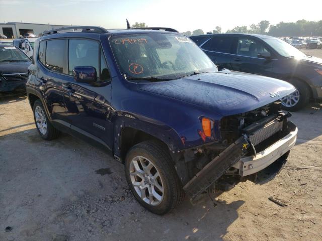 JEEP RENEGADE L 2016 zaccjbbt9gpc49429