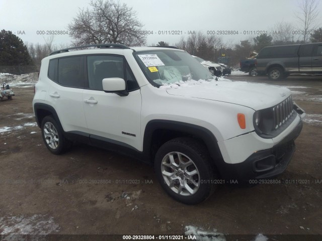 JEEP RENEGADE 2016 zaccjbbt9gpc64724