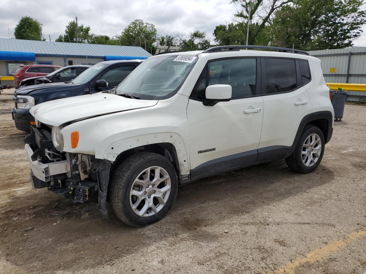 JEEP RENEGADE 2016 zaccjbbt9gpc64769