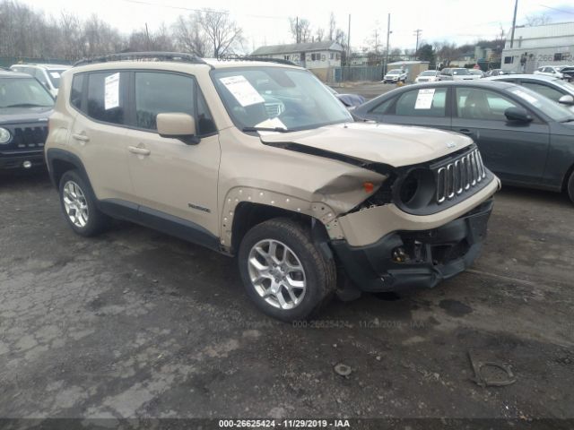 JEEP RENEGADE 2016 zaccjbbt9gpc67932