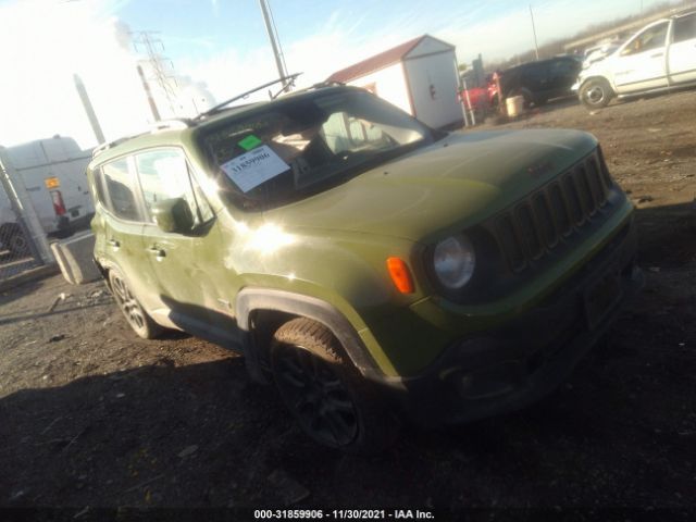 JEEP RENEGADE 2016 zaccjbbt9gpc73746