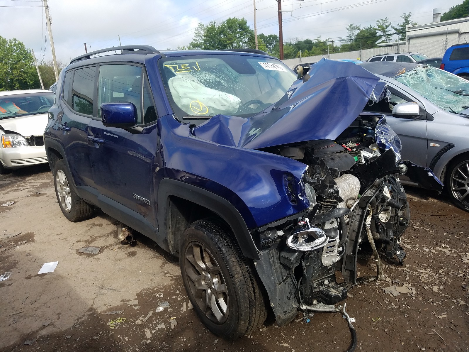 JEEP RENEGADE L 2016 zaccjbbt9gpd12335