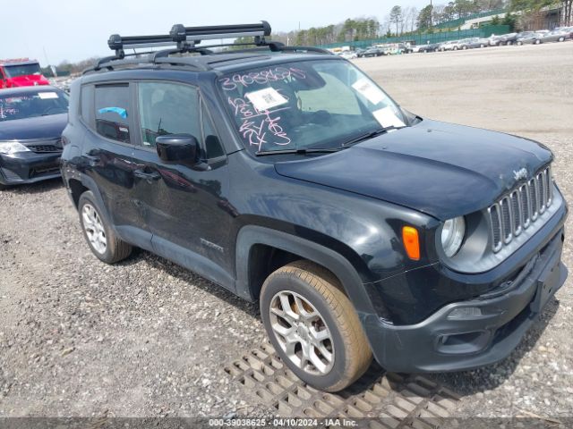 JEEP RENEGADE 2016 zaccjbbt9gpd16210