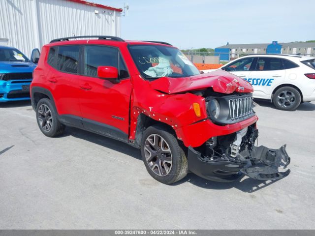 JEEP RENEGADE 2016 zaccjbbt9gpd32469