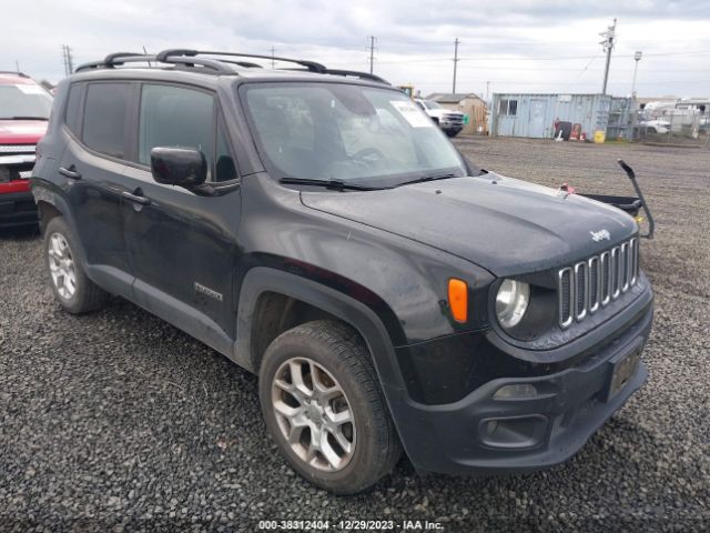 JEEP RENEGADE 2016 zaccjbbt9gpd34092