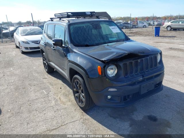 JEEP RENEGADE 2016 zaccjbbt9gpd39826