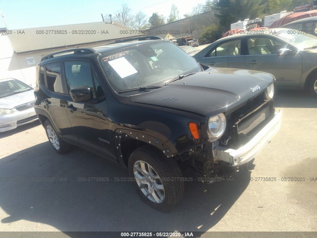 JEEP RENEGADE 2016 zaccjbbt9gpd54794