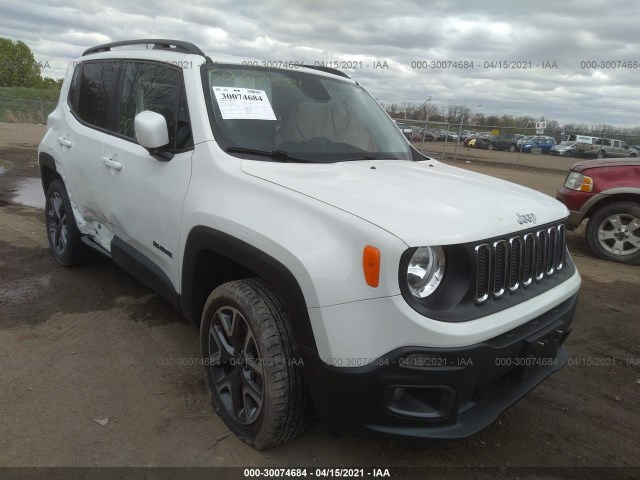 JEEP RENEGADE 2016 zaccjbbt9gpe03878