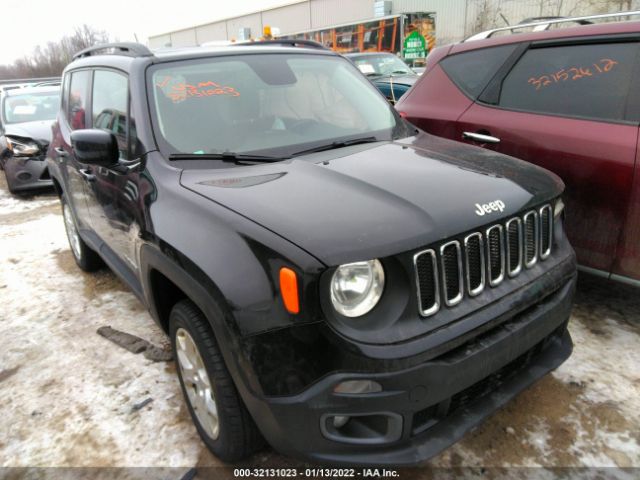 JEEP RENEGADE 2016 zaccjbbt9gpe23449