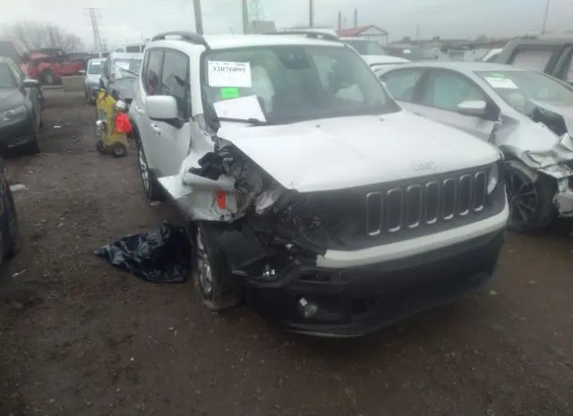 JEEP RENEGADE 2015 zaccjbbtxfpb26060