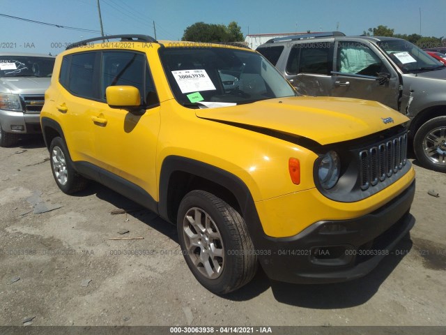 JEEP NULL 2015 zaccjbbtxfpb27919