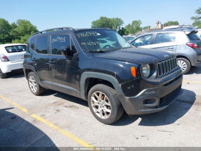 JEEP RENEGADE 2015 zaccjbbtxfpb87974