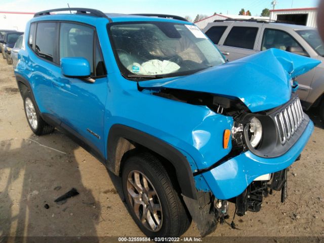 JEEP RENEGADE 2015 zaccjbbtxfpb95170